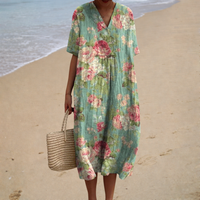Mondrian | Comfortable Summer Dress