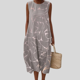 Fluid and Comfortable Dress
