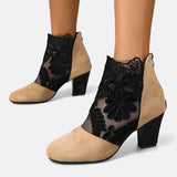 Norene™ | Breathable and Elegant Orthopedic Heels