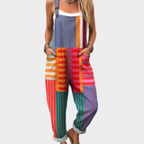 Marianne | Comfortable Printed Jumpsuit