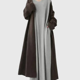 Gryelle | Sophisticated Maxi Dress
