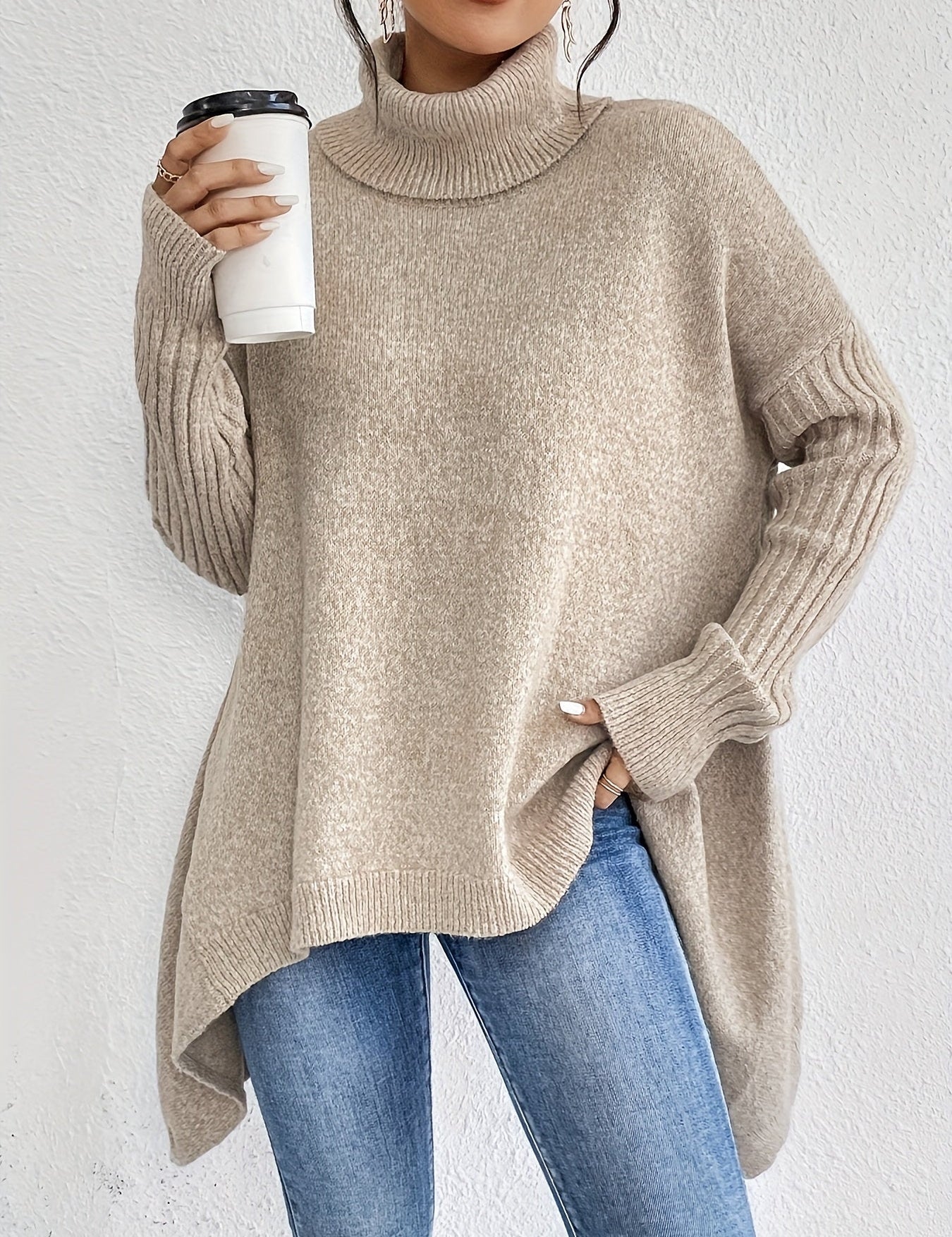 Audrey | Pull Confortable