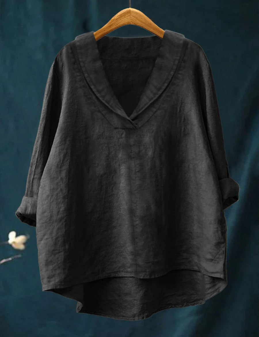 Samantha | Elegant Summer Blouse