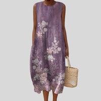 Fluid and Comfortable Dress
