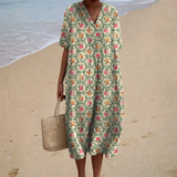 Retro | Comfortable Summer Dress