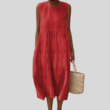 Fluid and Comfortable Dress