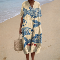 Zuri | Comfortable Summer Dress
