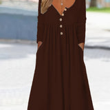 ZARA | MIDI BUTTON-DOWN DRESS