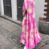 Ophelia - Flowing Long Dress