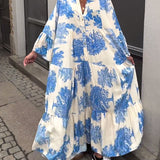 Ophelia - Flowing Long Dress