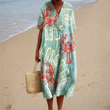 Clara | Comfortable Summer Dress