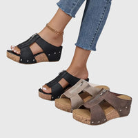 Ember - Chic Orthopedic Sandals