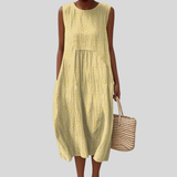 Fluid and Comfortable Dress