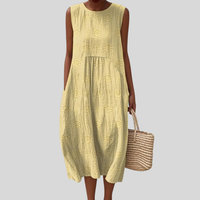 Fluid and Comfortable Dress
