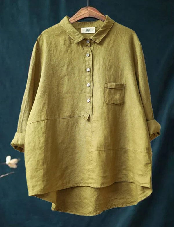 Elvie | Elegant Summer Blouse