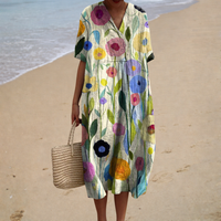 Poppy | Comfortable Summer Dress