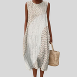 Fluid and Comfortable Dress