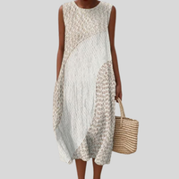 Fluid and Comfortable Dress