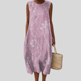 Fluid and Comfortable Dress
