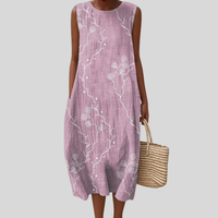 Fluid and Comfortable Dress