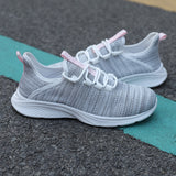 Ultra Lightweight Breathable Comfort Sneakers