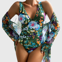 Linnea - Summer Swimsuit Set