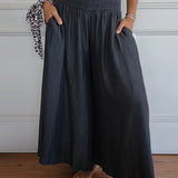 MIRA - Elastic Waist Pants