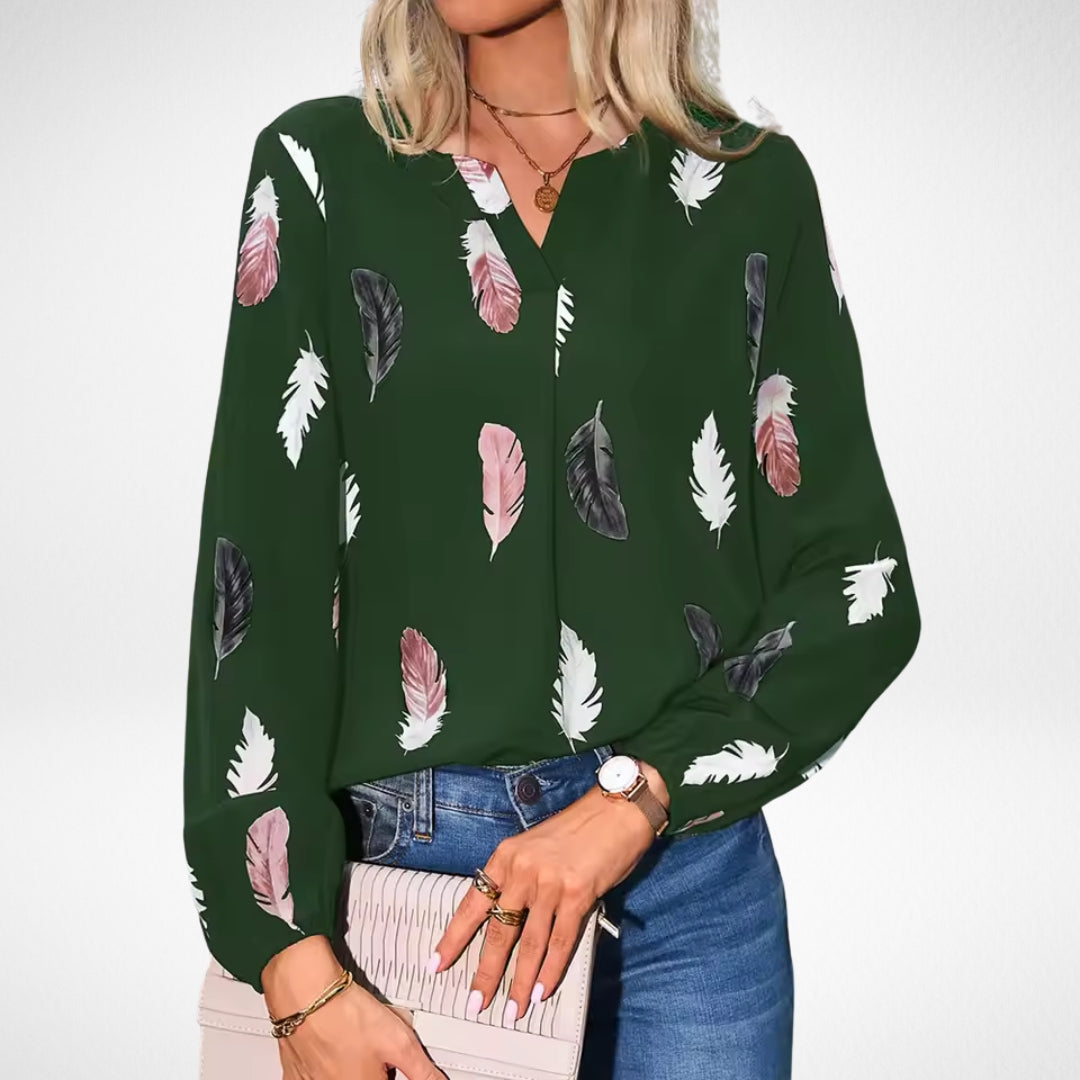Nicole™ | Confidence Blouse