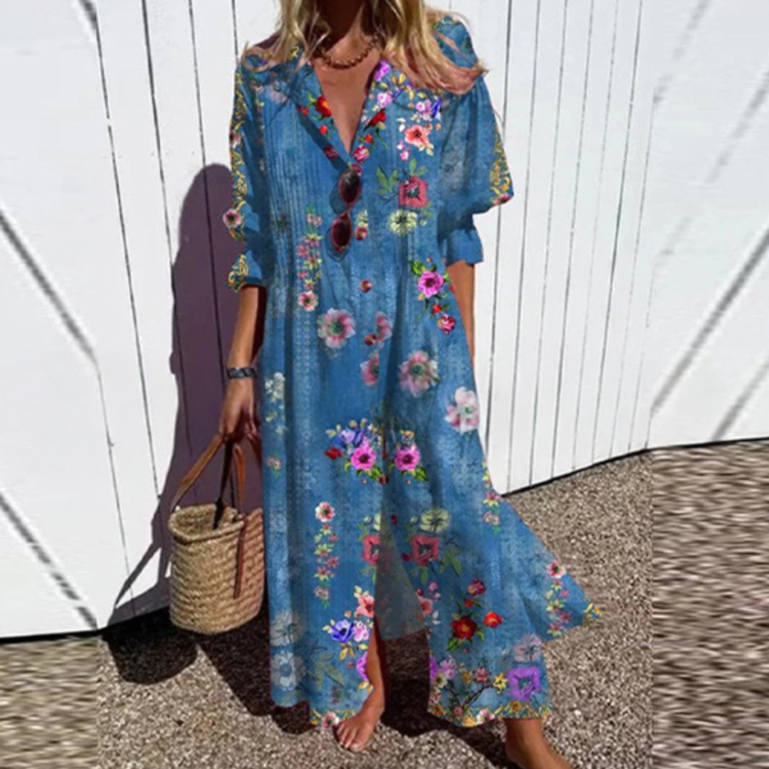 Marissa - Elegant Breeze Dress