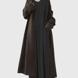 Gryelle | Sophisticated Maxi Dress