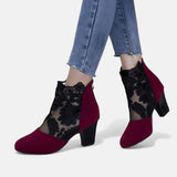 Norene™ | Breathable and Elegant Orthopedic Heels