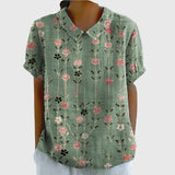 Jenna™ | Floral Blouse