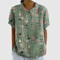 Jenna™ | Floral Blouse