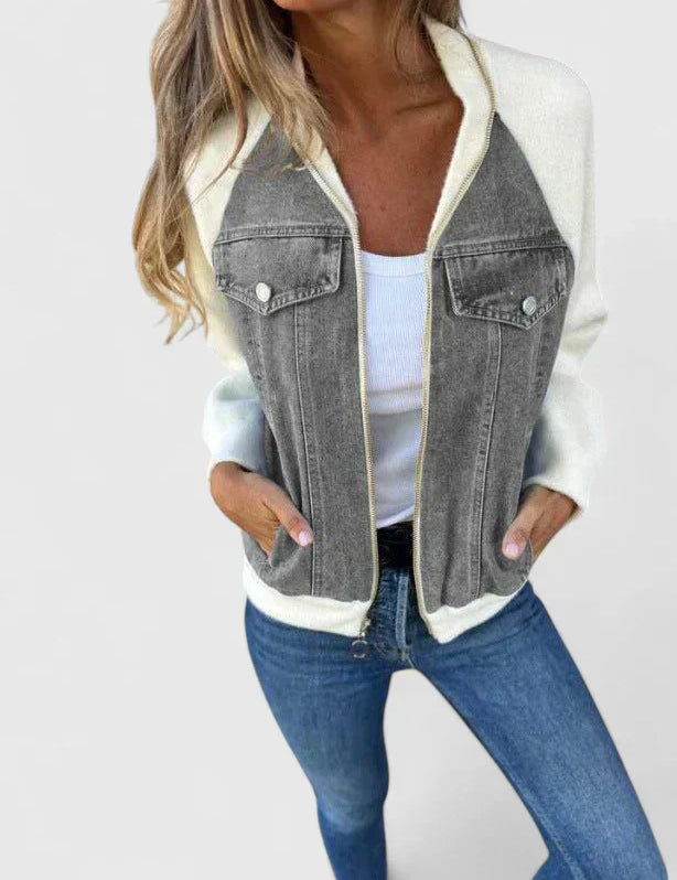 Zoeylynn | Veste Sophistiquée