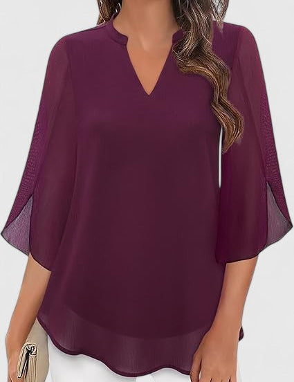 Celinora | Comfortable Blouse