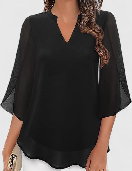 Celinora | Comfortable Blouse