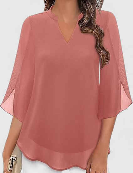 Celinora | Comfortable Blouse