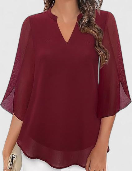 Celinora | Comfortable Blouse
