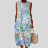 Fluid and Comfortable Dress
