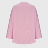 Lenara™ | Elegant and Flowing Beach Shirt