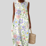 Fluid and Comfortable Dress