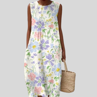 Fluid and Comfortable Dress