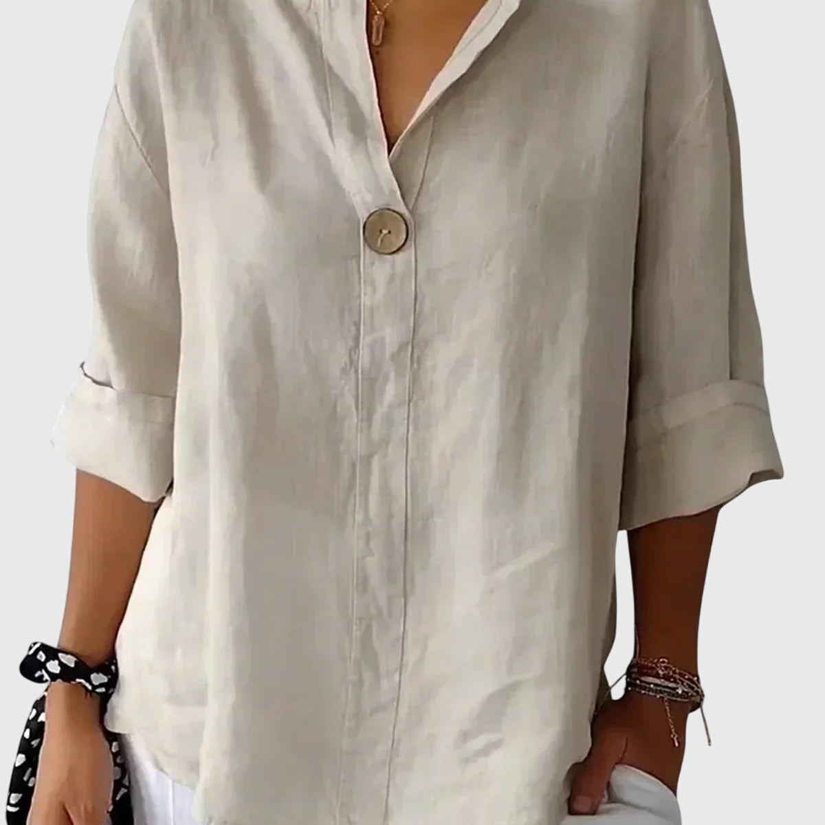 Gemma™ | Chic and Comfortable Blouse