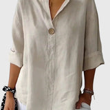 Gemma™ | Chic and Comfortable Blouse