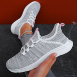 Ultra Lightweight Breathable Comfort Sneakers