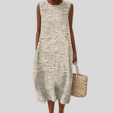 Fluid and Comfortable Dress
