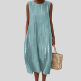 Fluid and Comfortable Dress
