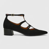 Aurea - Comfortable Wide Heels