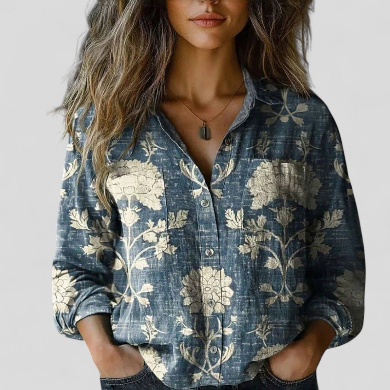 Lorenhilde | Comfortable Shirt
