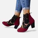 Norene™ | Breathable and Elegant Orthopedic Heels